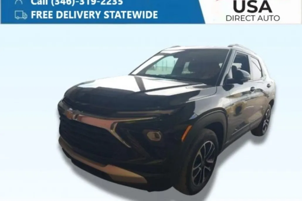 2024 Chevrolet Trailblazer LT photo 1