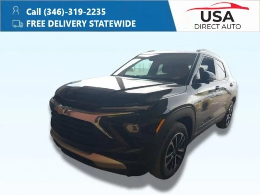 2024 Chevrolet Trailblazer LT photo 1