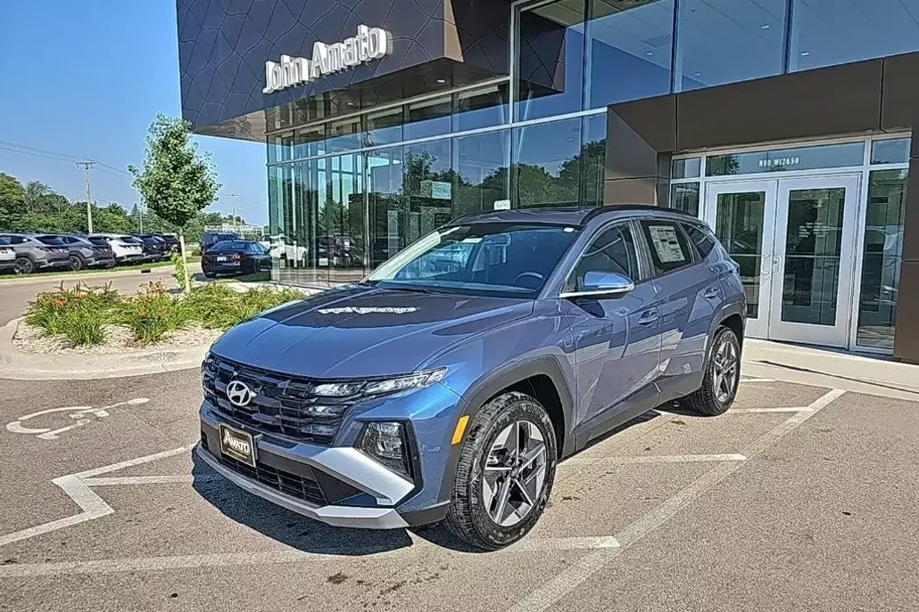 2025 Hyundai Tucson SEL Convenience photo 1