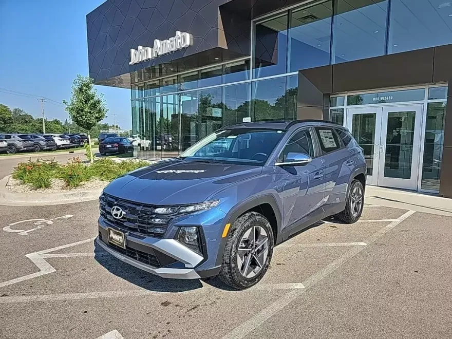 2025 Hyundai Tucson SEL Convenience photo 1