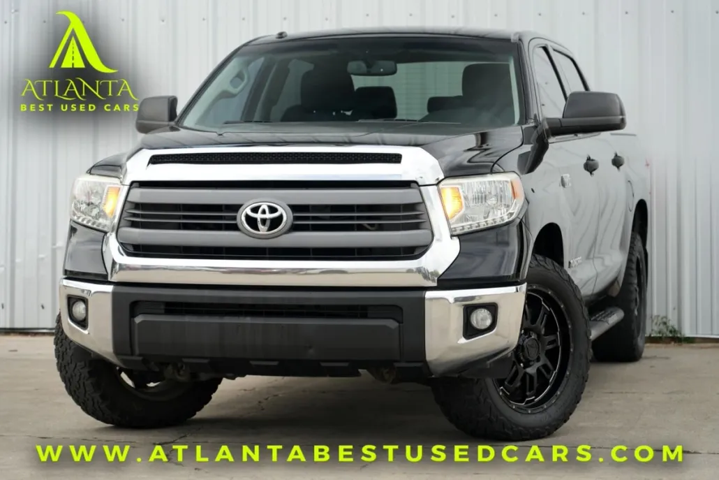 2014 Toyota Tundra SR5 photo 1