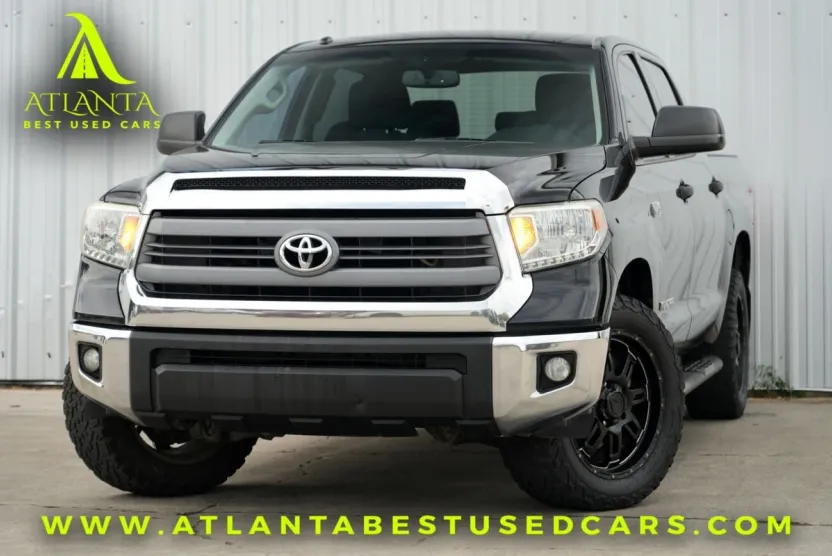 2014 Toyota Tundra SR5 photo 1