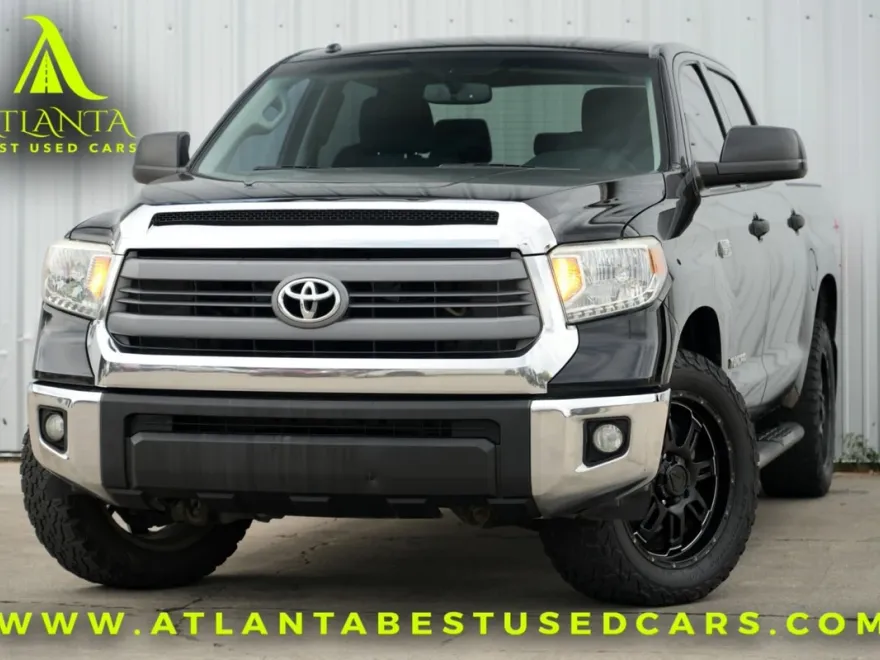 2014 Toyota Tundra SR5 photo 1