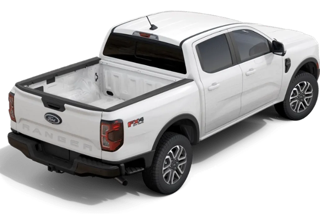 2025 Ford Ranger Lariat photo 1