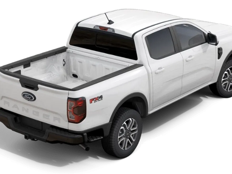 2025 Ford Ranger Lariat photo 1