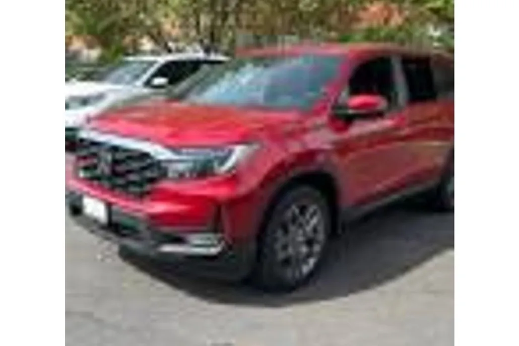 2023 Honda Passport EX-L photo 1