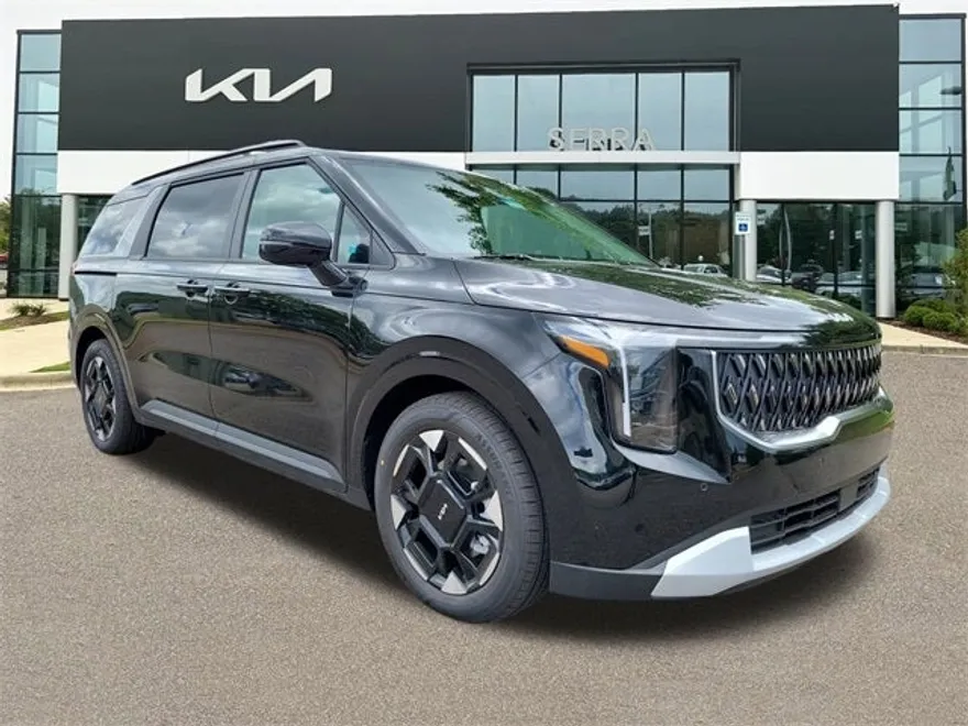 2026 Kia Carnival EX photo 1