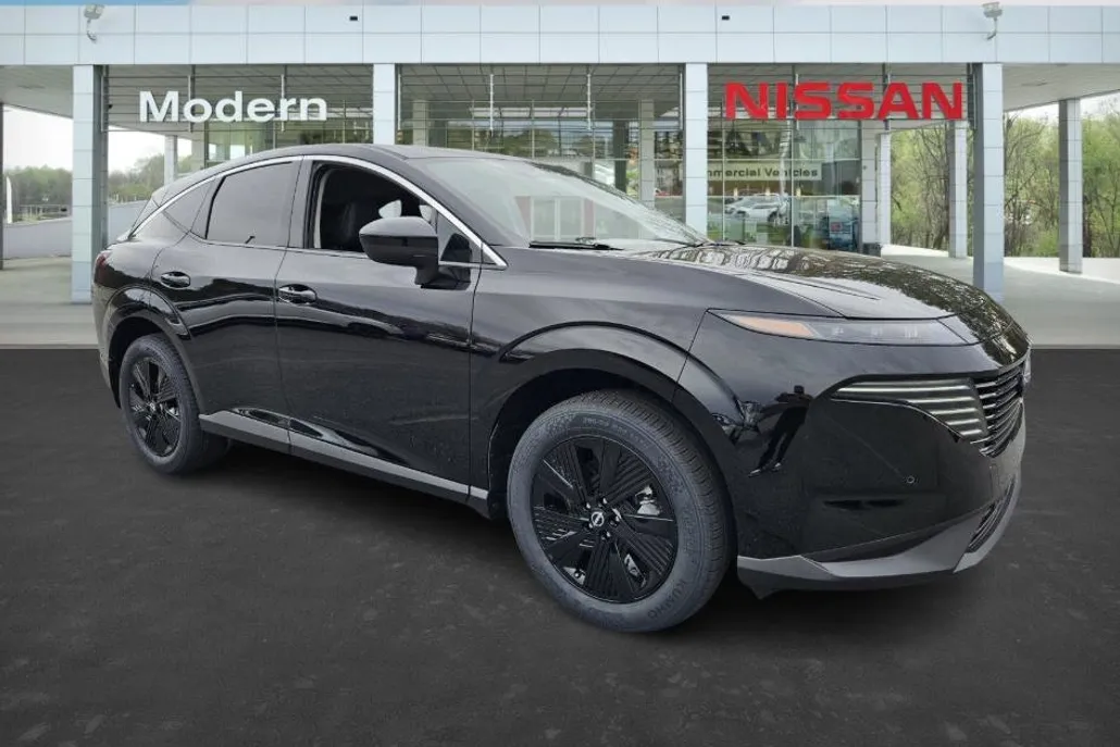 2025 Nissan Murano SV photo 1