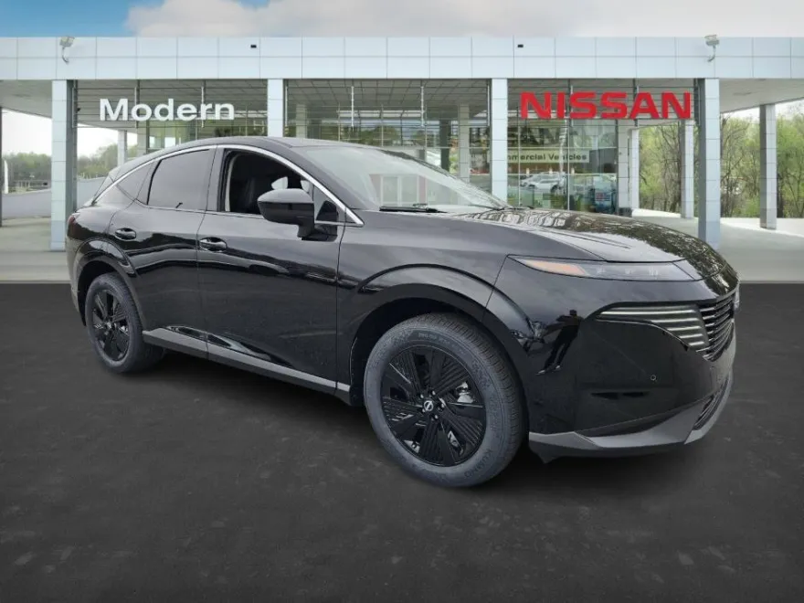 2025 Nissan Murano SV photo 1