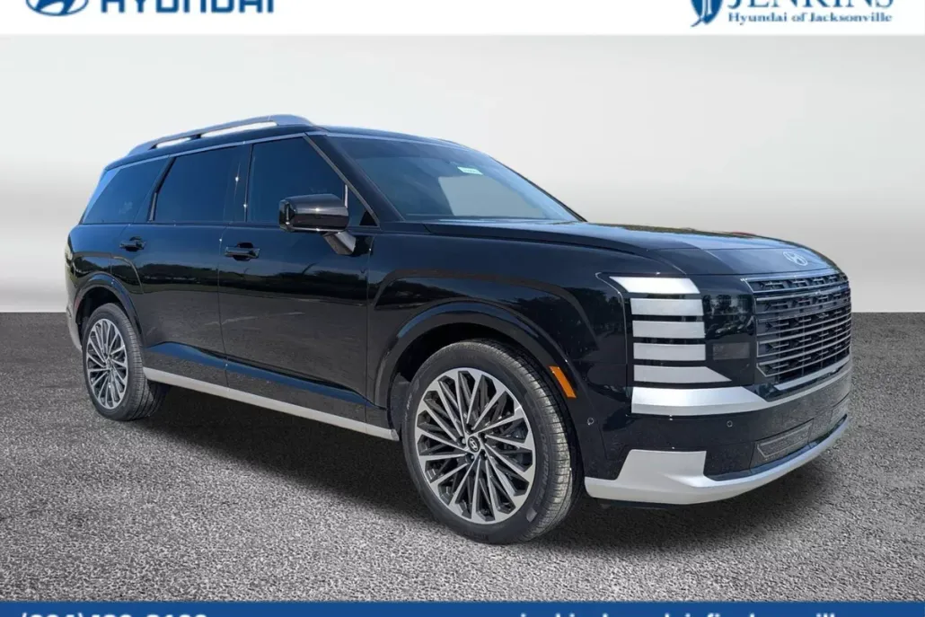 2026 Hyundai Palisade Calligraphy photo 1