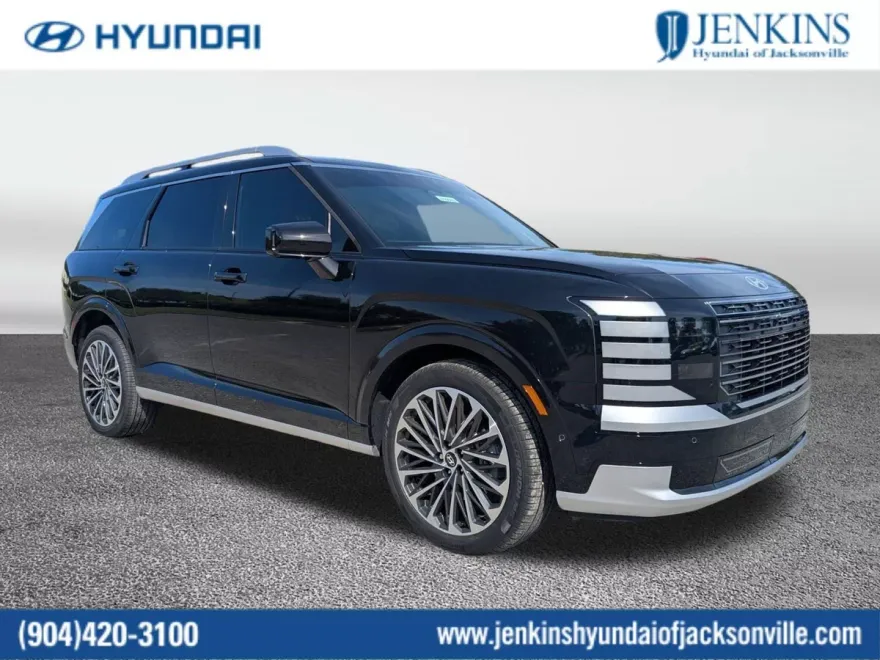 2026 Hyundai Palisade Calligraphy photo 1