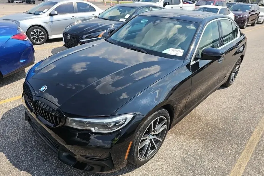 2020 Bmw 330i xDrive Sedan NA photo 1