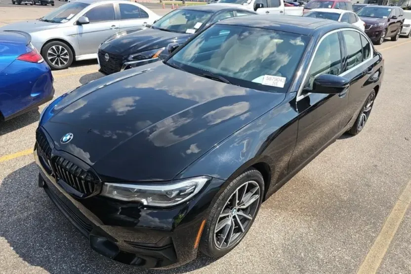 2020 Bmw 330i xDrive Sedan NA photo 1