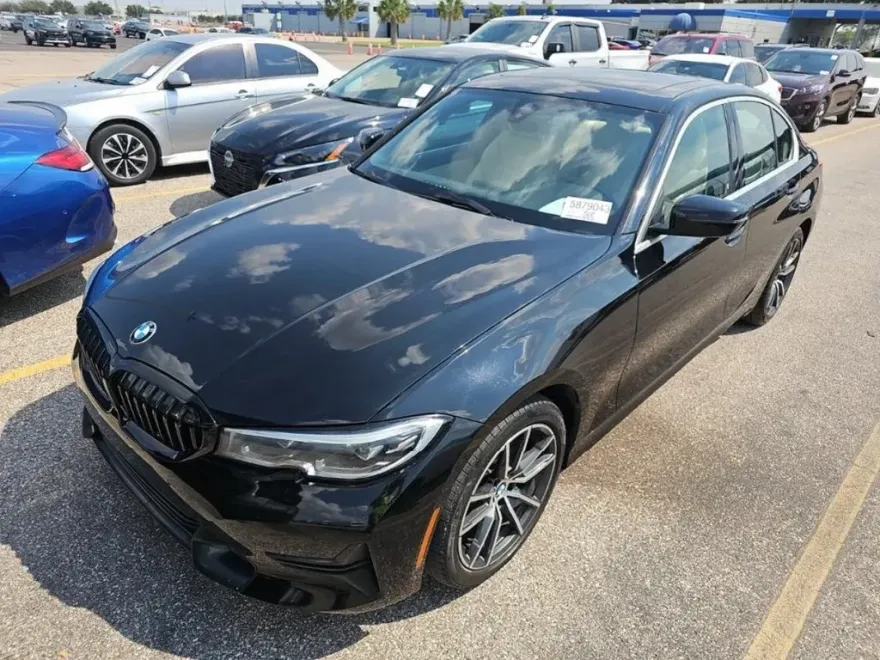 2020 Bmw 330i xDrive Sedan NA photo 1