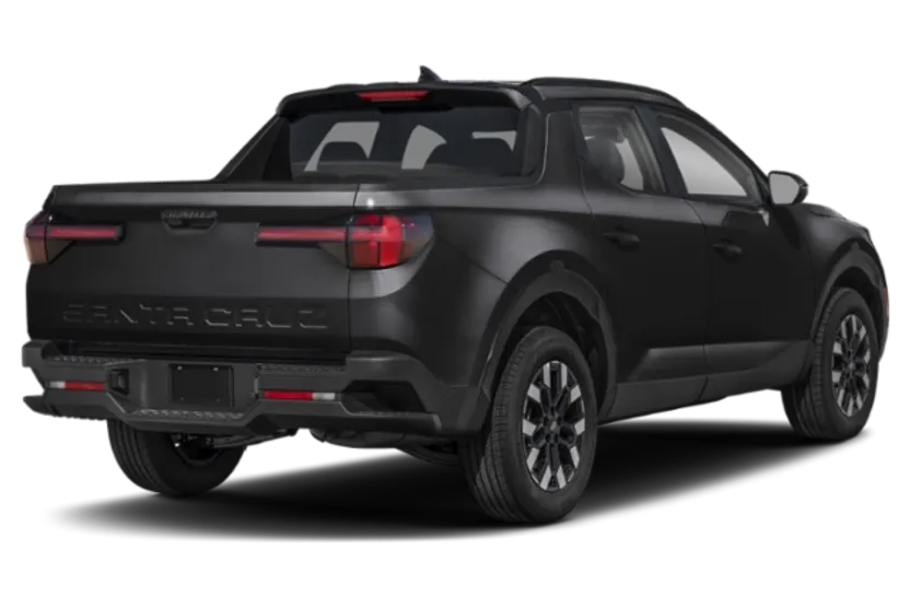 2025 Hyundai Santa Cruz SEL Activity photo 1