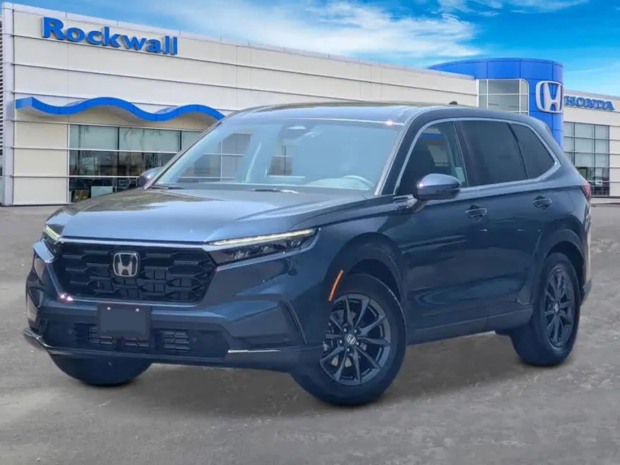 2026 Honda CR-V EX-L photo 1