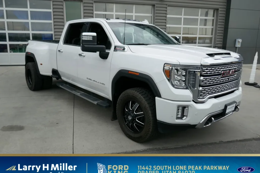 2020 Gmc Sierra Denali photo 1