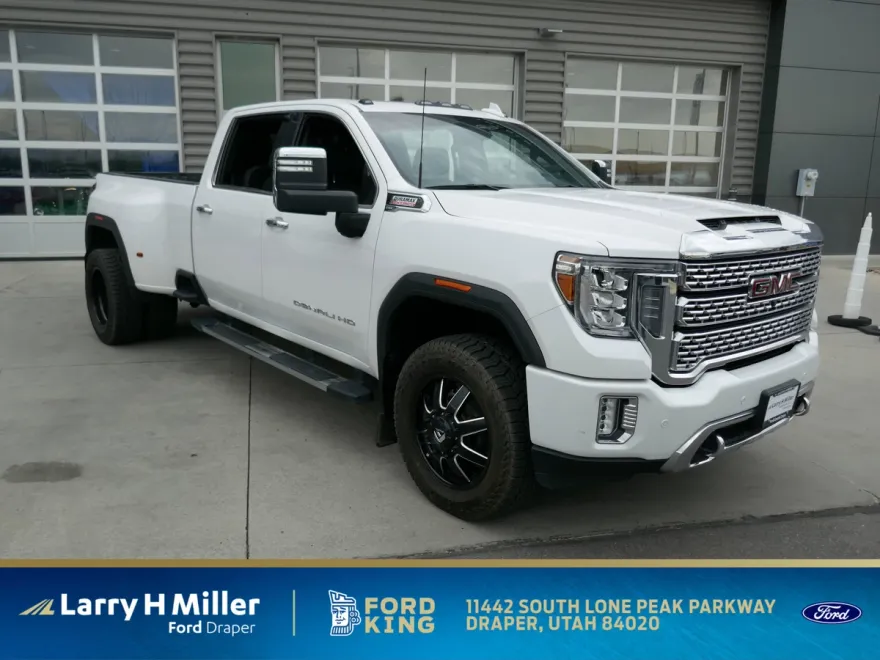 2020 Gmc Sierra Denali photo 1