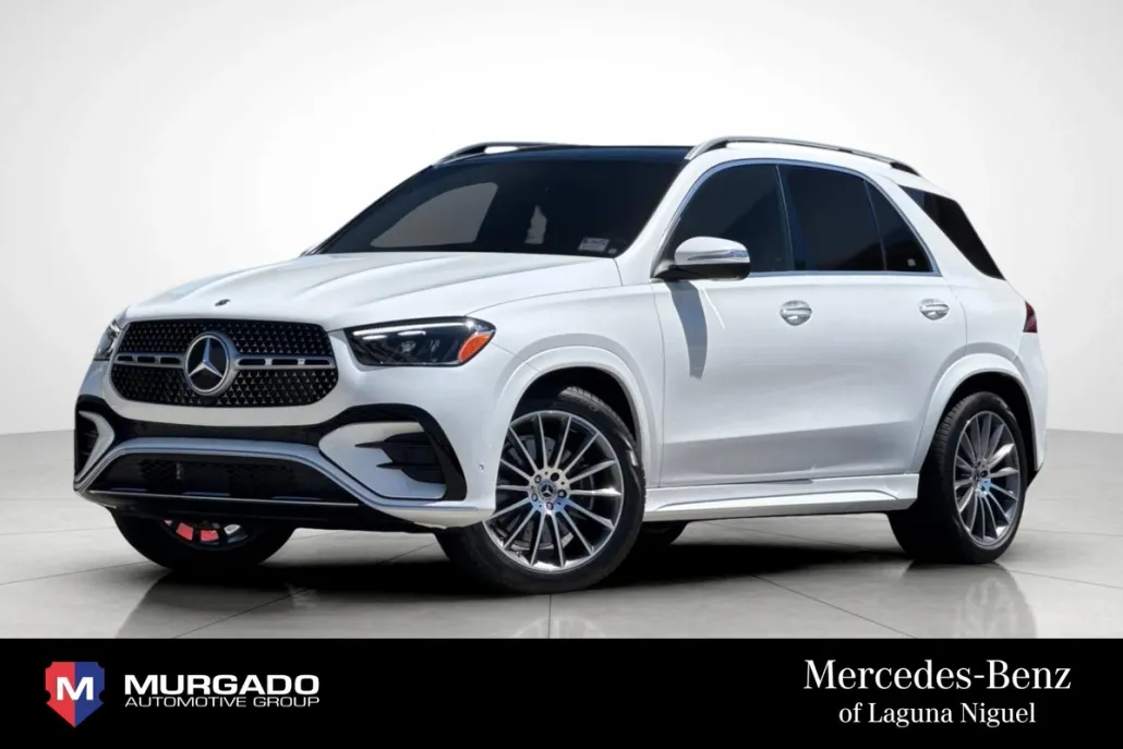 2026 Mercedes Benz GLE 450 4MATIC photo 1