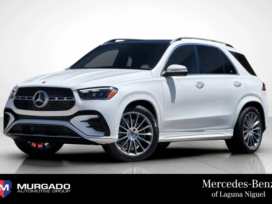 2026 Mercedes Benz GLE 450 4MATIC photo 1