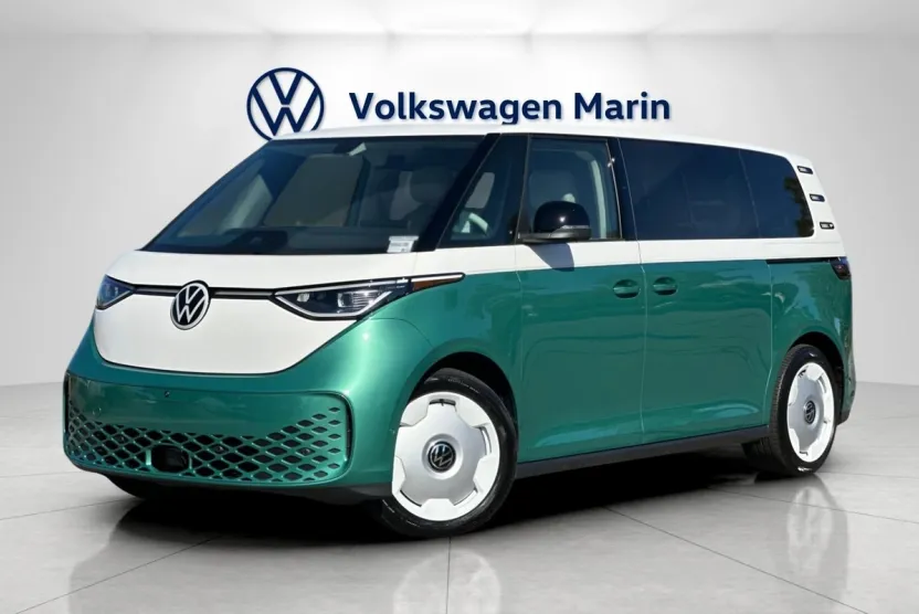 2025 Volkswagen ID. Buzz photo 1