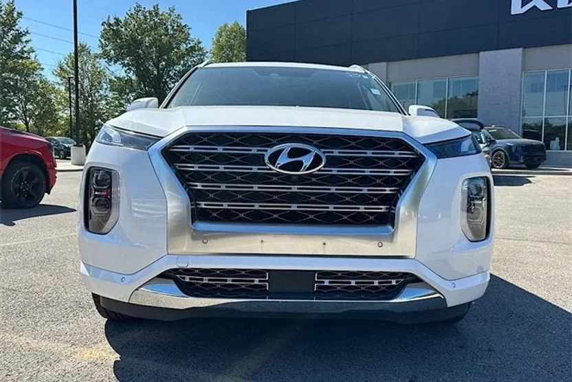 2020 Hyundai Palisade Limited photo 1