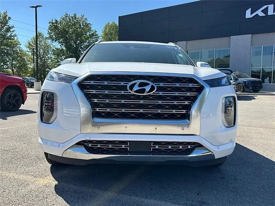 2020 Hyundai Palisade Limited photo 1