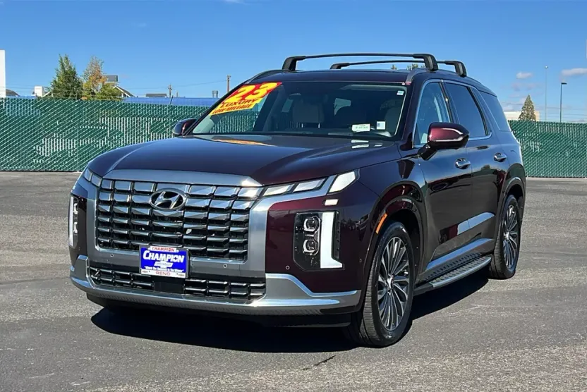 2023 Hyundai Palisade Calligraphy photo 1