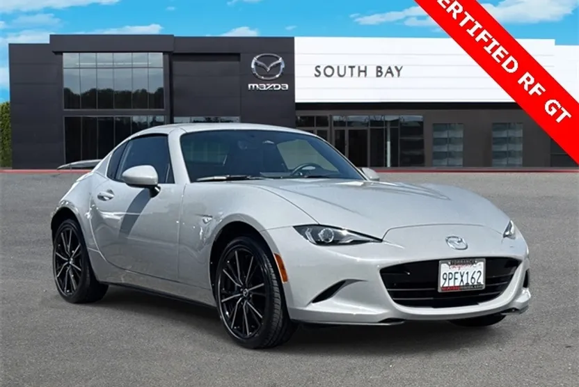 2024 Mazda MX-5 Miata Miata RF Grand Touring photo 1