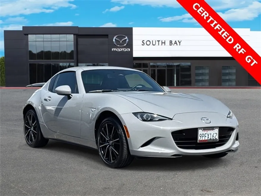 2024 Mazda MX-5 Miata Miata RF Grand Touring photo 1