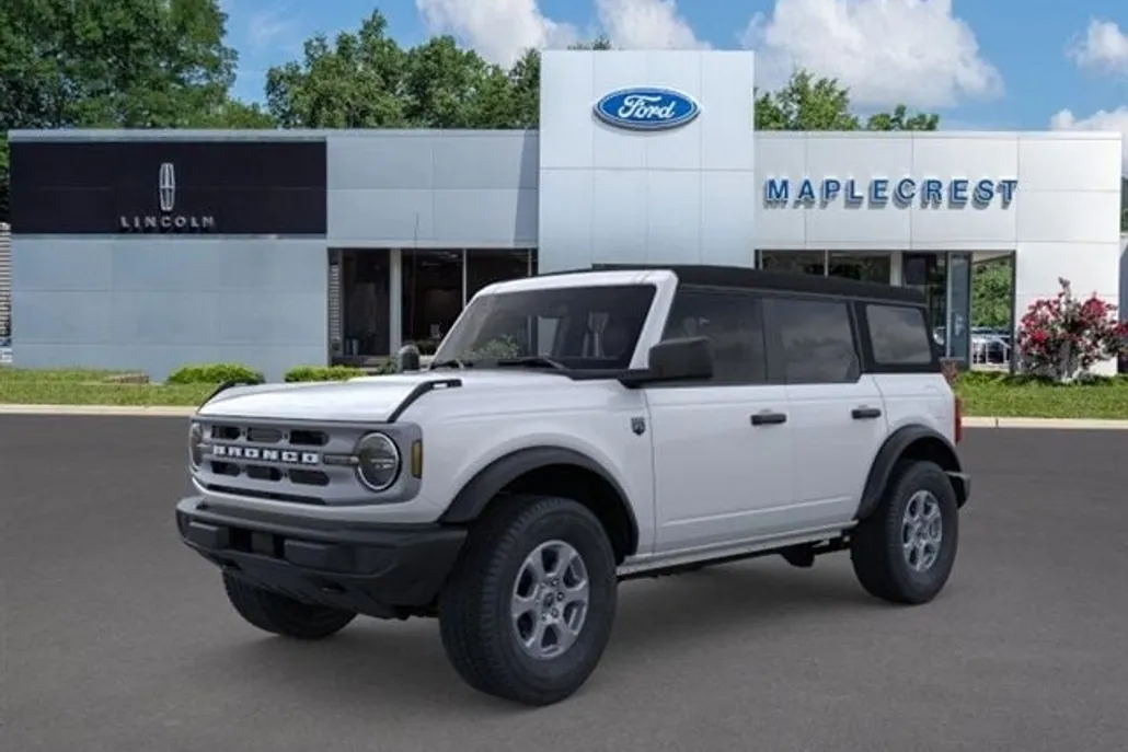 2025 Ford Bronco Big Bend photo 1