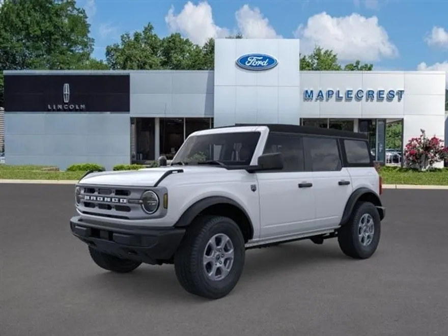 2025 Ford Bronco Big Bend photo 1