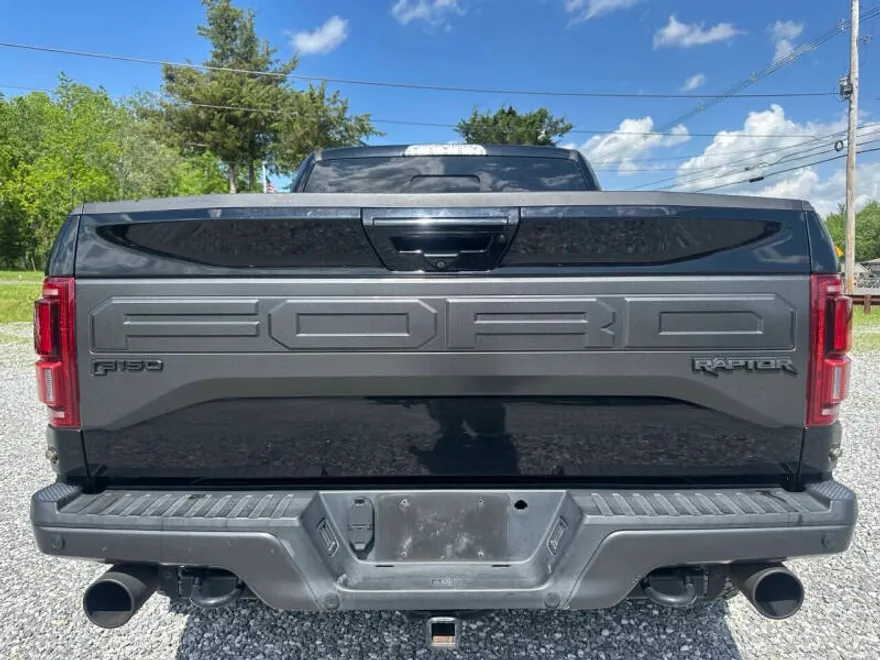 2018 Ford F-150 Raptor photo 1
