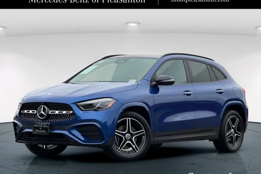 2025 Mercedes Benz GLA 250 4MATIC photo 1