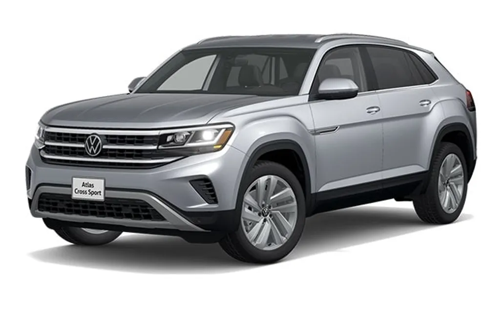 2023 Volkswagen Atlas Cross Sport SE Technology photo 1