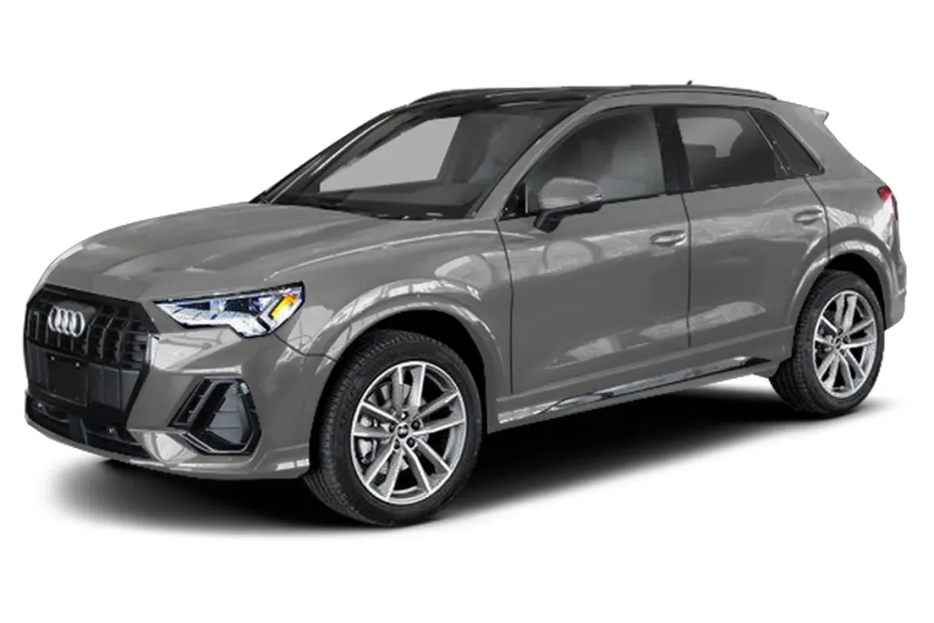 2025 Audi Q3 S line Premium photo 1