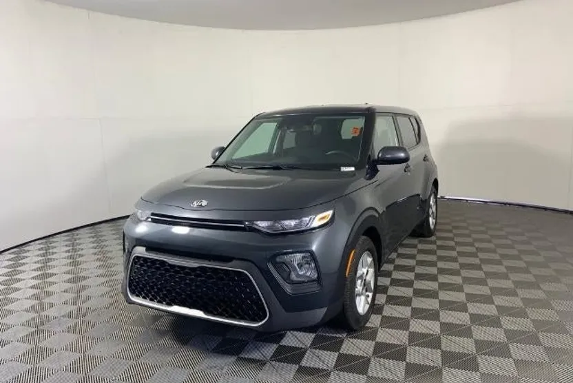 2020 Kia Soul S photo 1