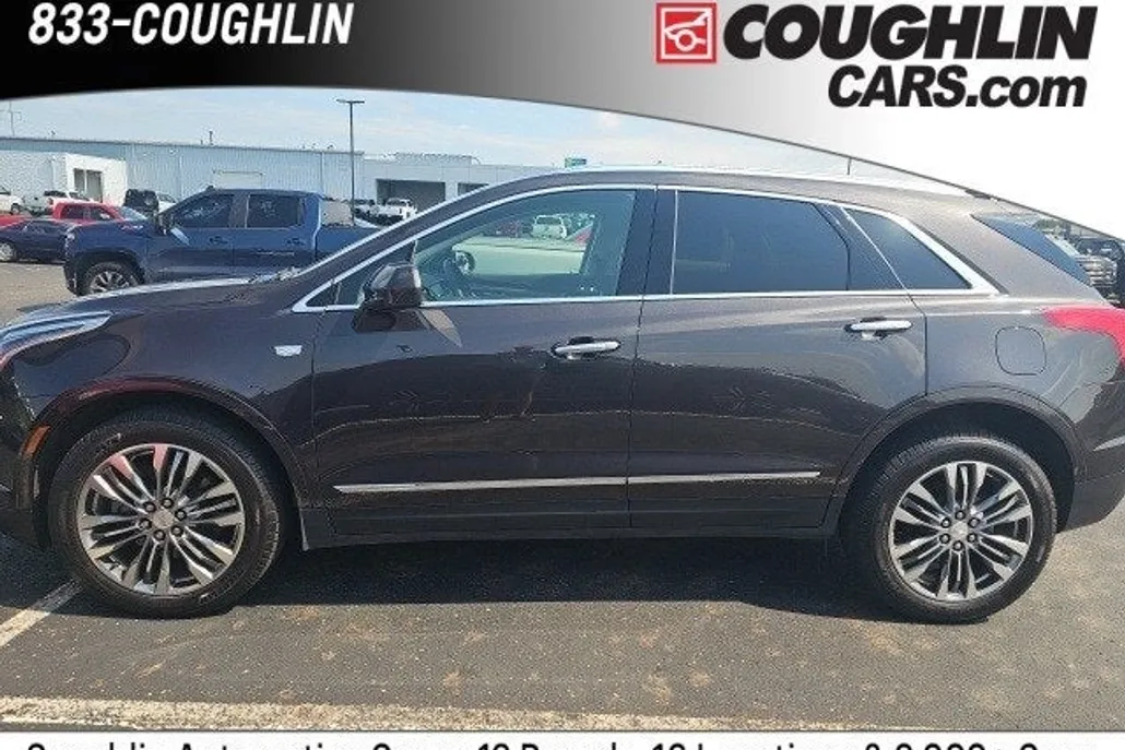 2019 Cadillac XT5 Luxury photo 1