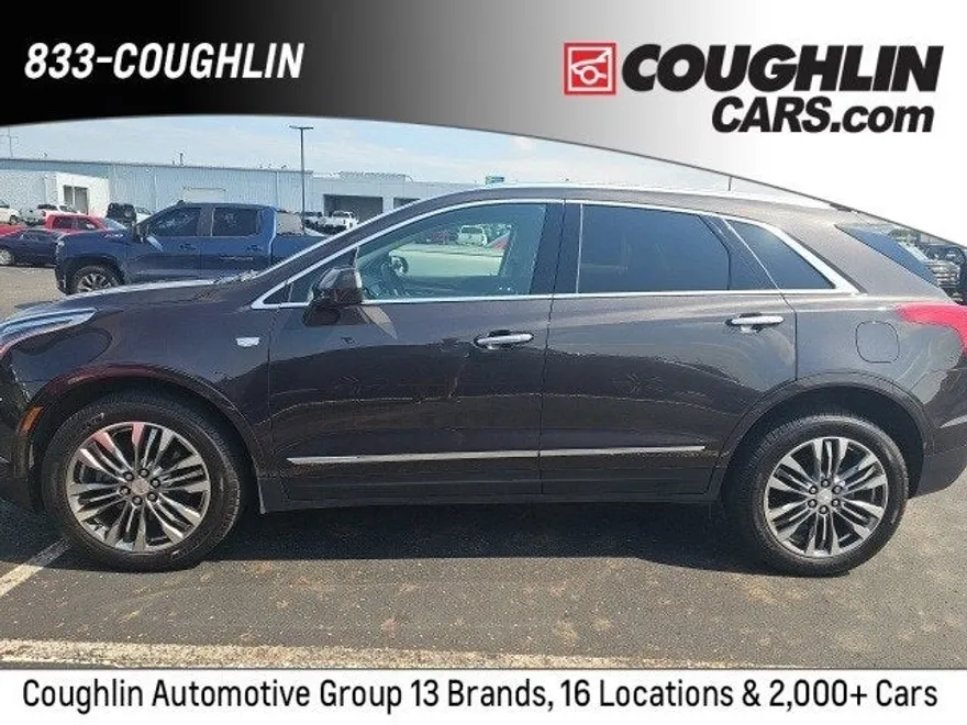 2019 Cadillac XT5 Luxury photo 1