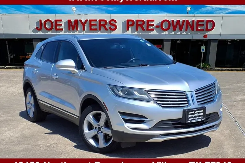 2016 Lincoln MKC Premiere photo 1