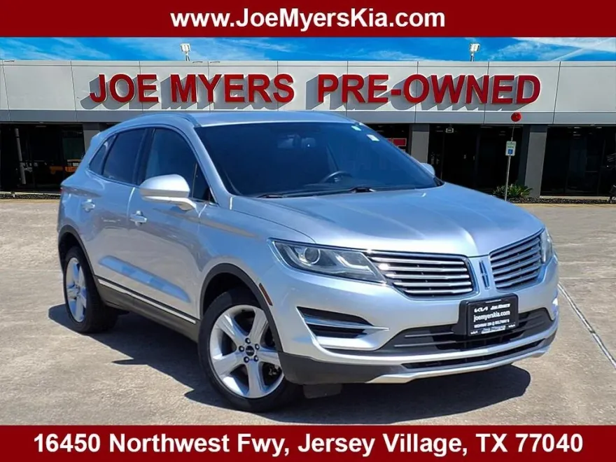 2016 Lincoln MKC Premiere photo 1