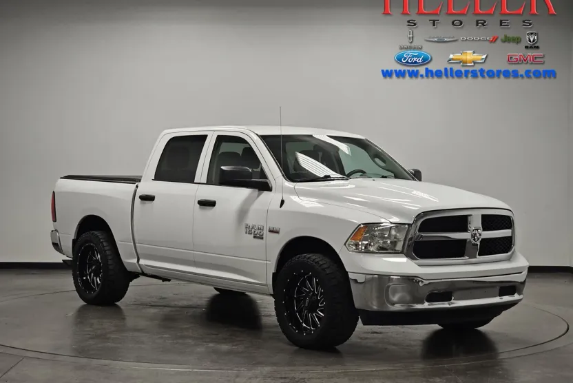 2020 Ram 1500 Classic Tradesman photo 1