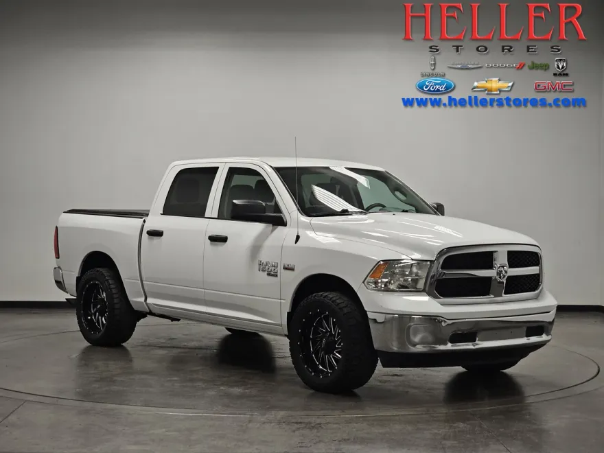 2020 Ram 1500 Classic Tradesman photo 1