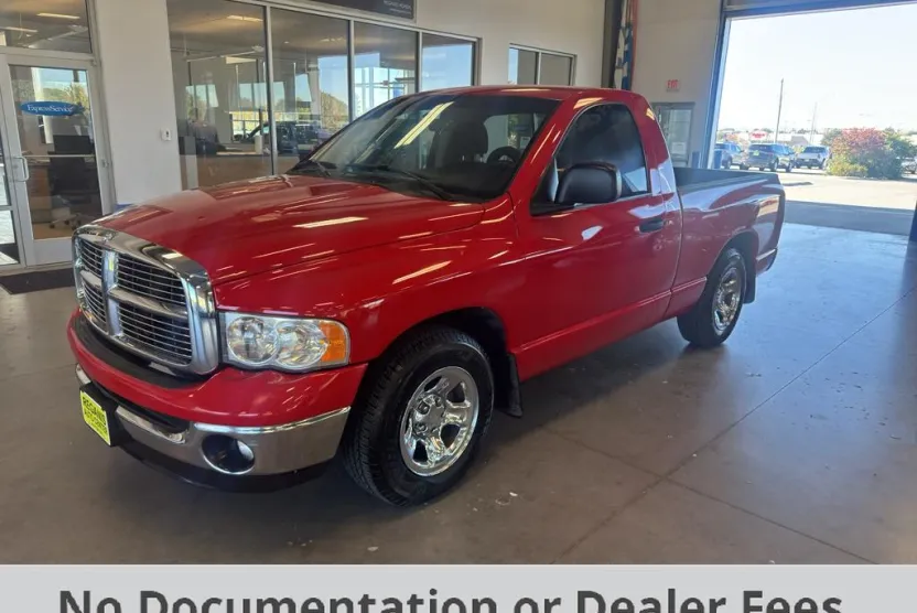 2005 Dodge Ram SLT photo 1