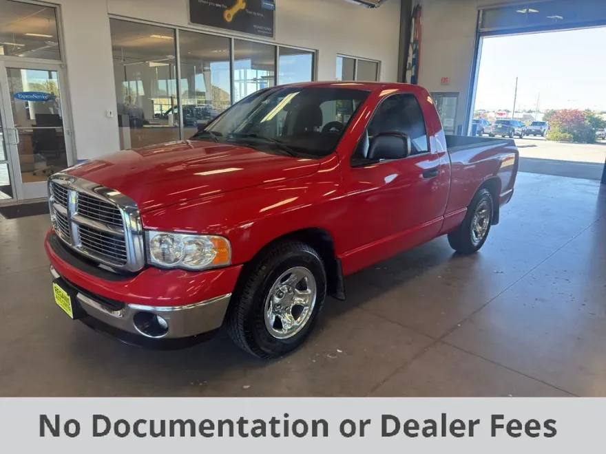 2005 Dodge Ram SLT photo 1