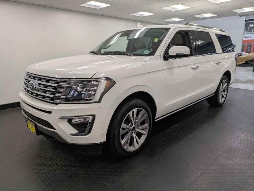 2021 Ford Expedition MAX Limited photo 1