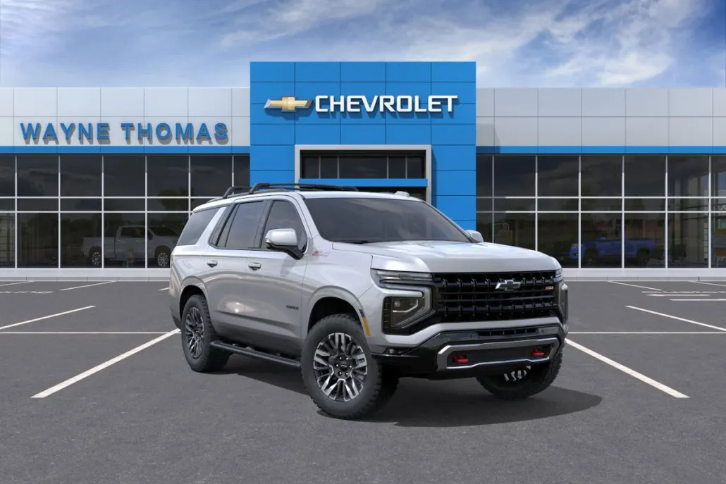 2026 Chevrolet Tahoe Z71 photo 1