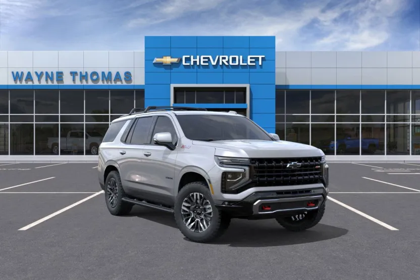2026 Chevrolet Tahoe Z71 photo 1