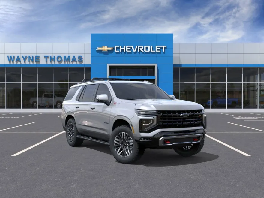 2026 Chevrolet Tahoe Z71 photo 1