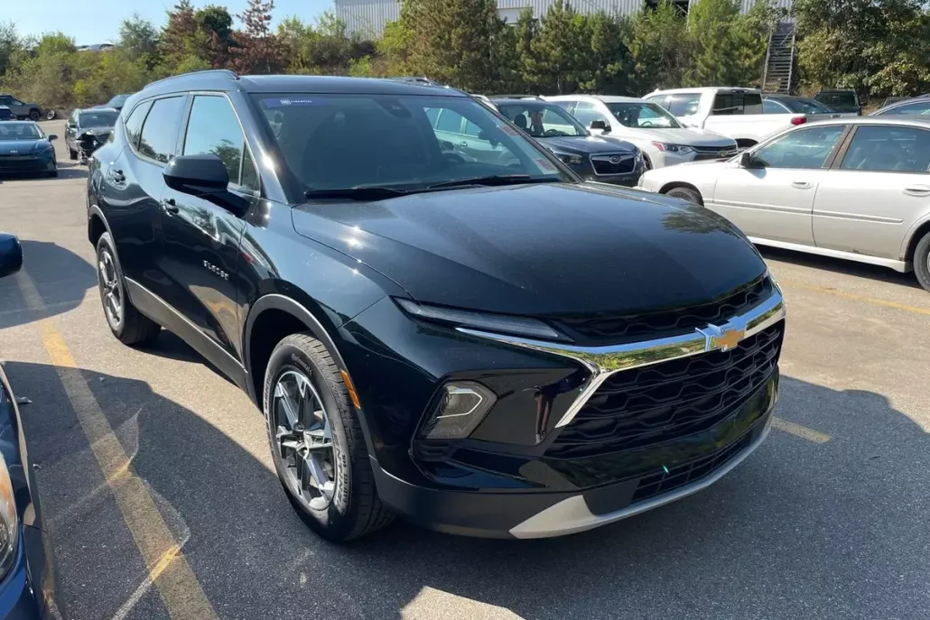 2023 Chevrolet Blazer 2LT photo 1